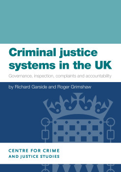 what is the criminal justice system uk essay