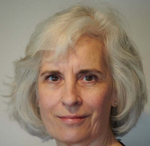 Bronwen Frow-Jones headshot