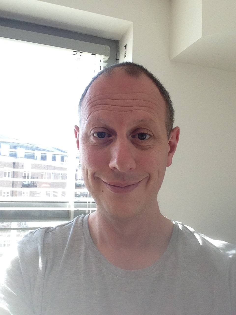 Gavin Wilkinson headshot