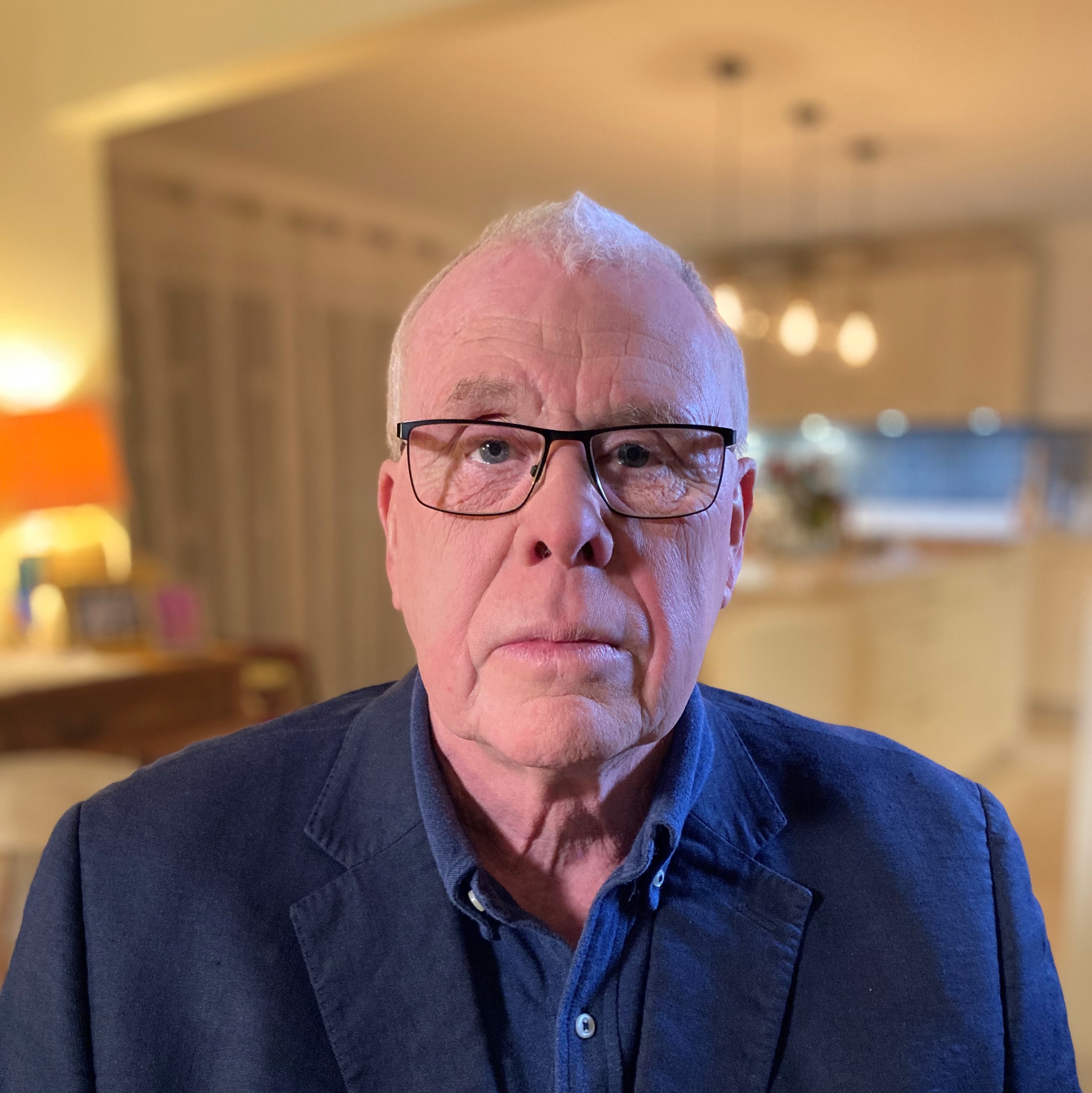 John Podmore headshot