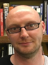 David Ellis headshot