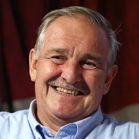David Nutt headshot