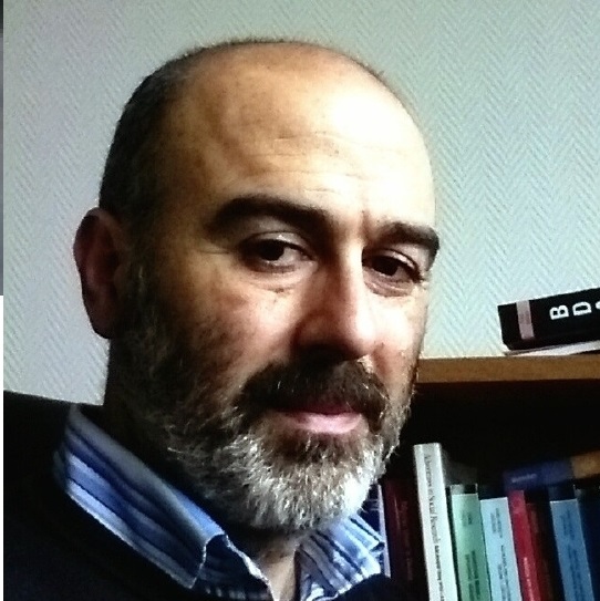 Juanjo Medina headshot