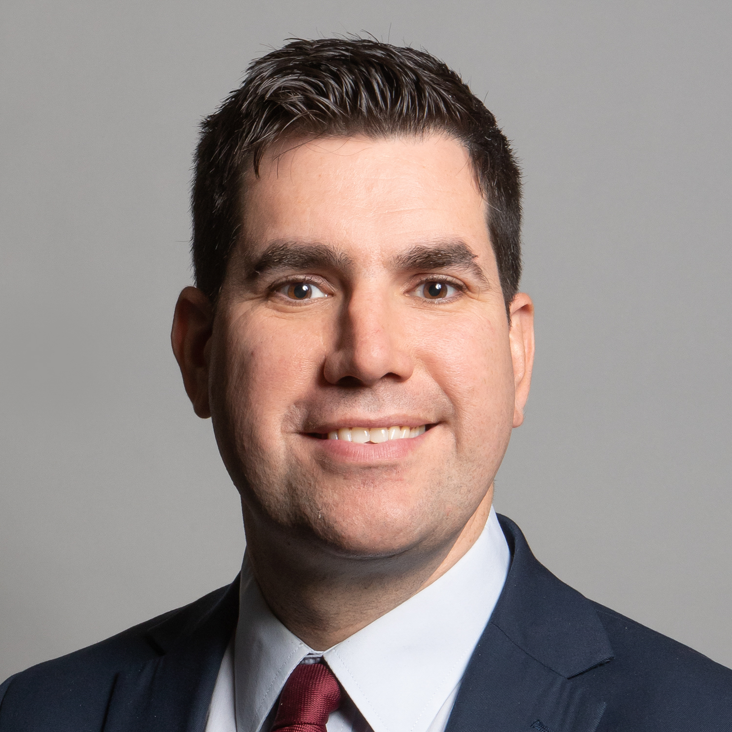 Richard Burgon headshot