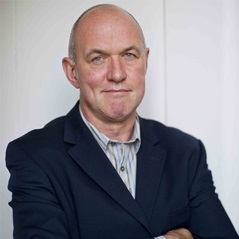 Tim Newburn Headshot