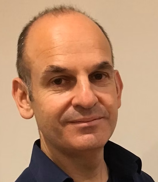 Danny Shaw headshot