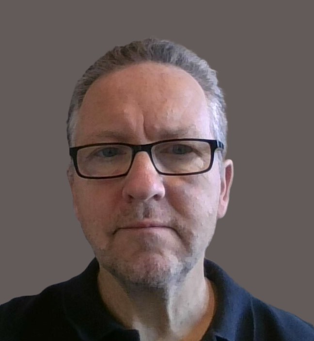 Headshot paul weatherstone
