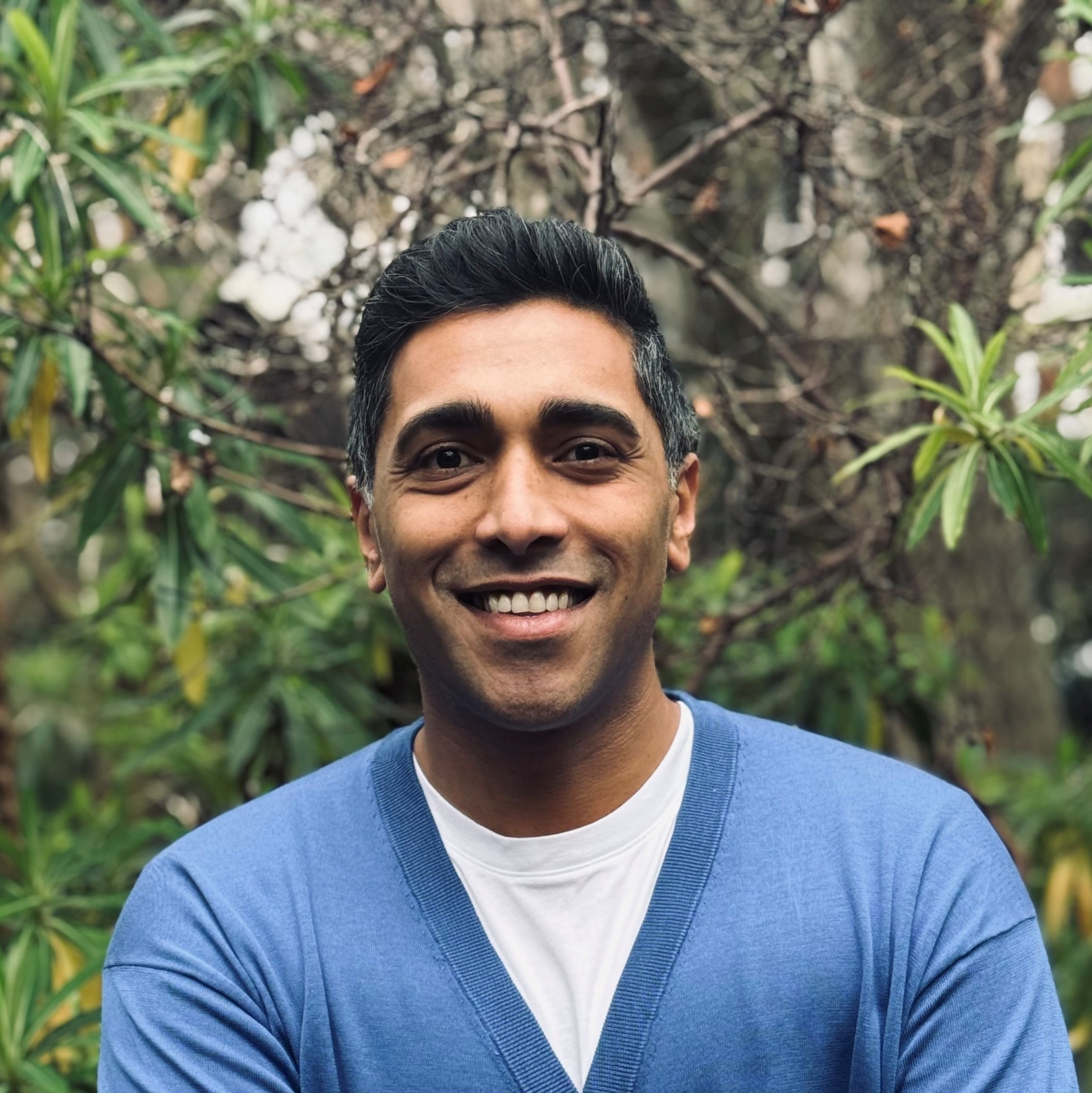 Sashy Nathan headshot