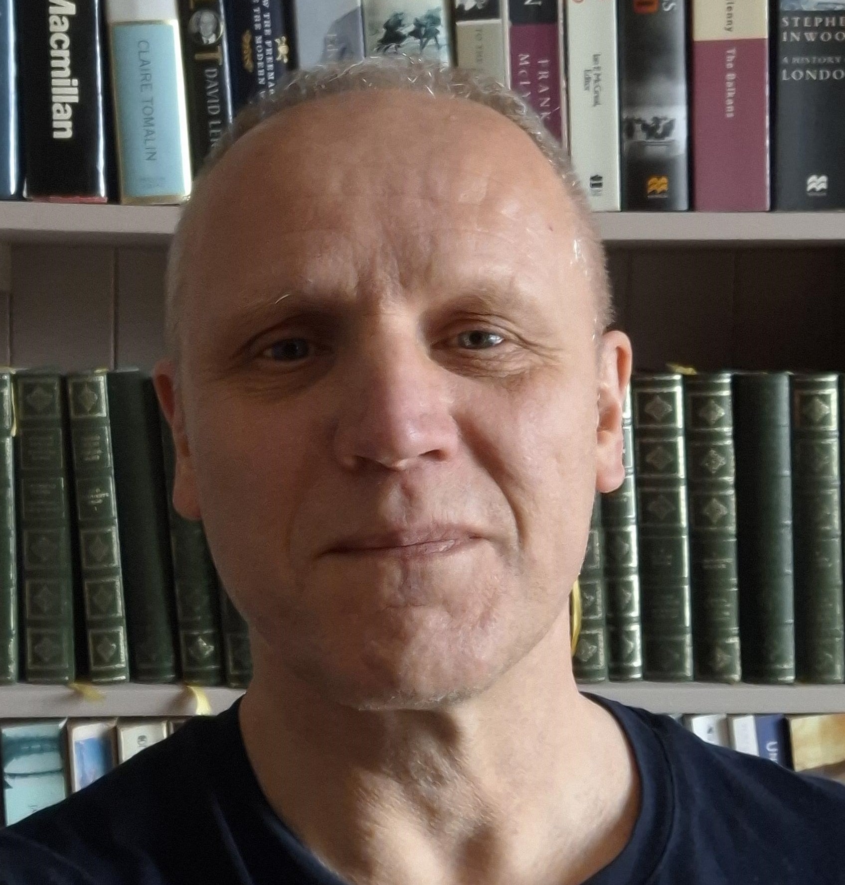 Richard Sidebottom headshot