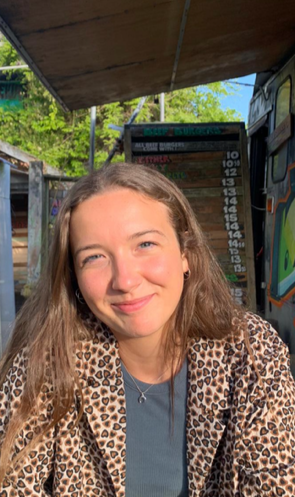 Headshot of Mimi Marijetic