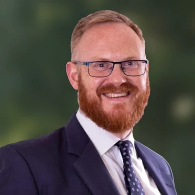 Ben Cooper head shot