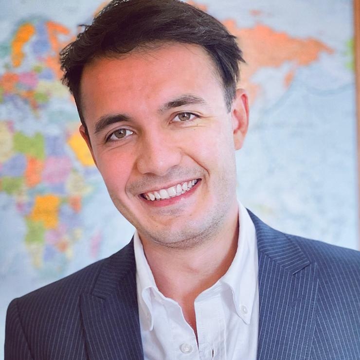 Burak Batuhan Karakus headshot