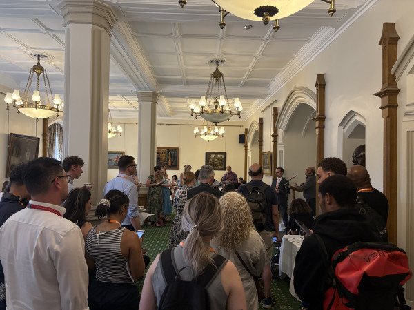 UoB event photo