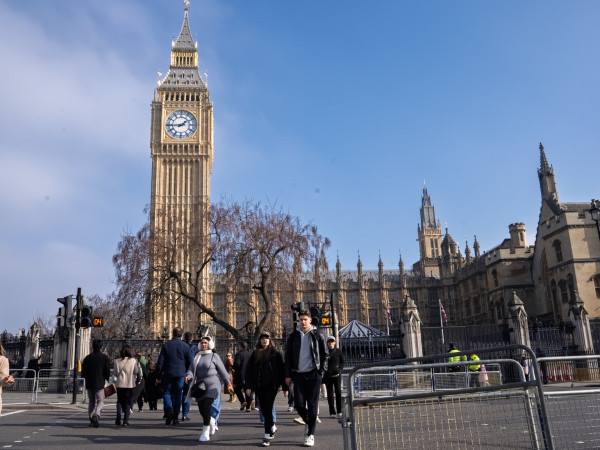 houses of parliament