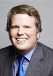 Head shot of Diarmaid Ward