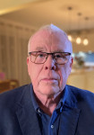 John Podmore headshot