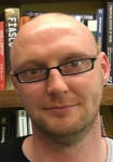 David Ellis headshot
