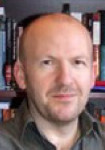 Jon Shute headshot