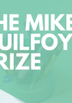 The Mike Guilfoyle Prize poster