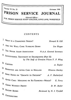 PSJ 21 cover