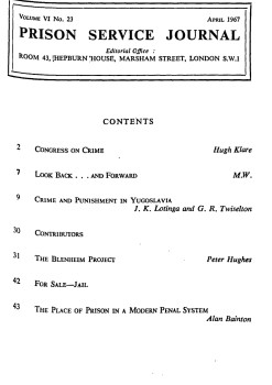 PSJ 23 cover