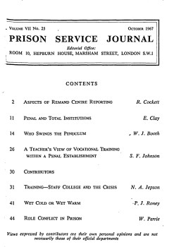 PSJ 25 cover