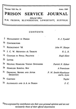 PSJ 31 cover