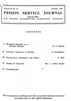 PSJ 33 cover