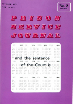 PSJ 8 cover image