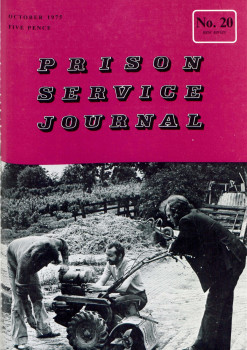 PSJ 20 cover image