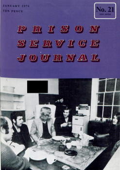 PSJ 21 cover image