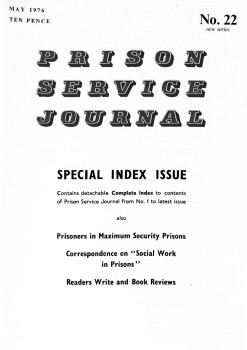 PSJ 22 cover image
