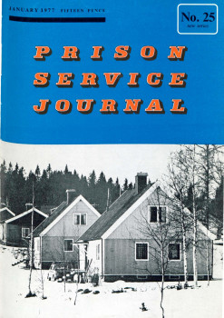 PSJ 25 cover image