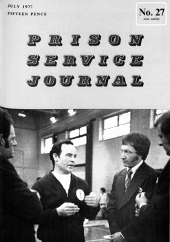 PSJ 27 cover image