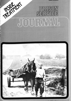 Prison Service Journal 39