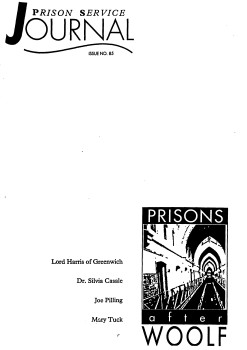 PSJ 85 cover