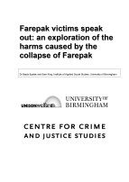 Report cover