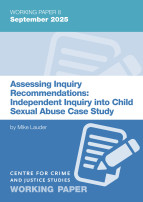 Assessing Inquiry Recommendations cover