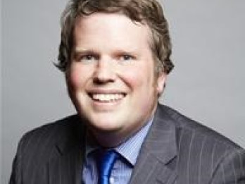 Head shot of Diarmaid Ward