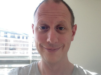Gavin Wilkinson headshot