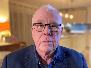 John Podmore headshot