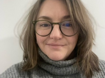 Ruth Bloomfield headshot