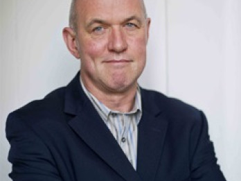 Tim Newburn Headshot