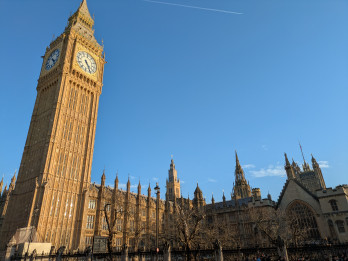 Image of Parliament