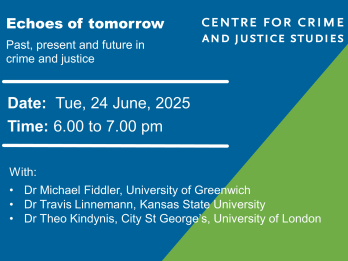 Echoes of tomorrow title slide