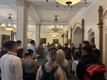 UoB event photo