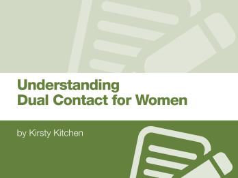 Dual contact WP