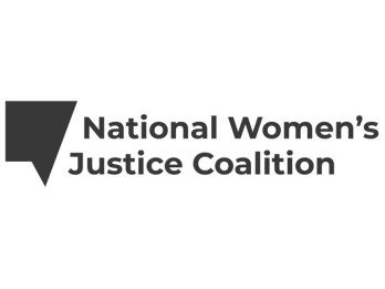 National Women’s Justice Coalition logo