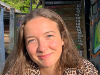 Headshot of Mimi Marijetic