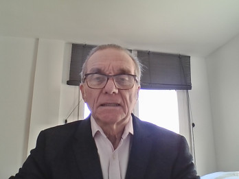 Image of Danny Barrs